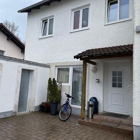 Zv-Scholtz Gaestehaus Eisenfelden Winhoring 外观 照片