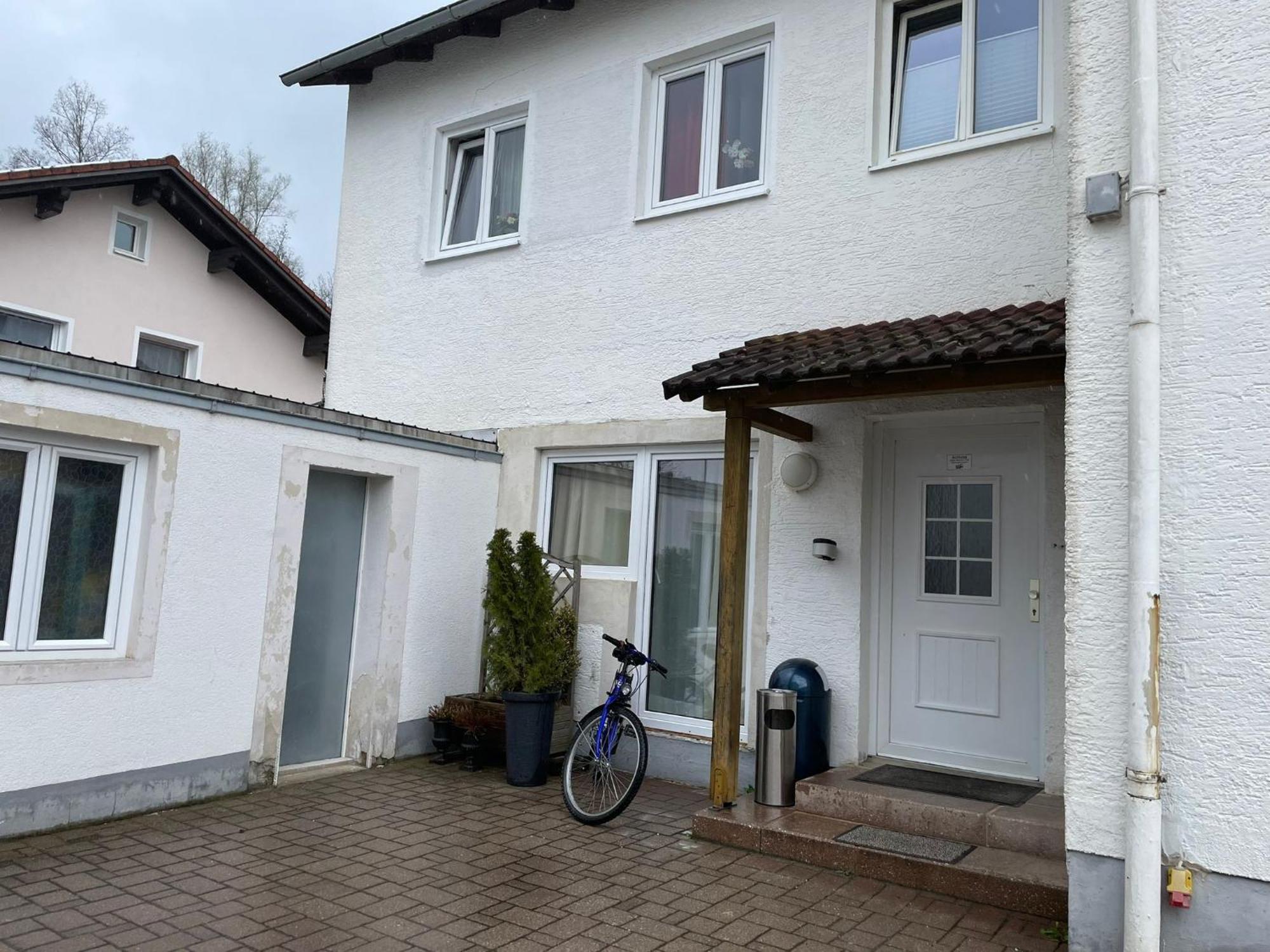 Zv-Scholtz Gaestehaus Eisenfelden Winhoring 外观 照片