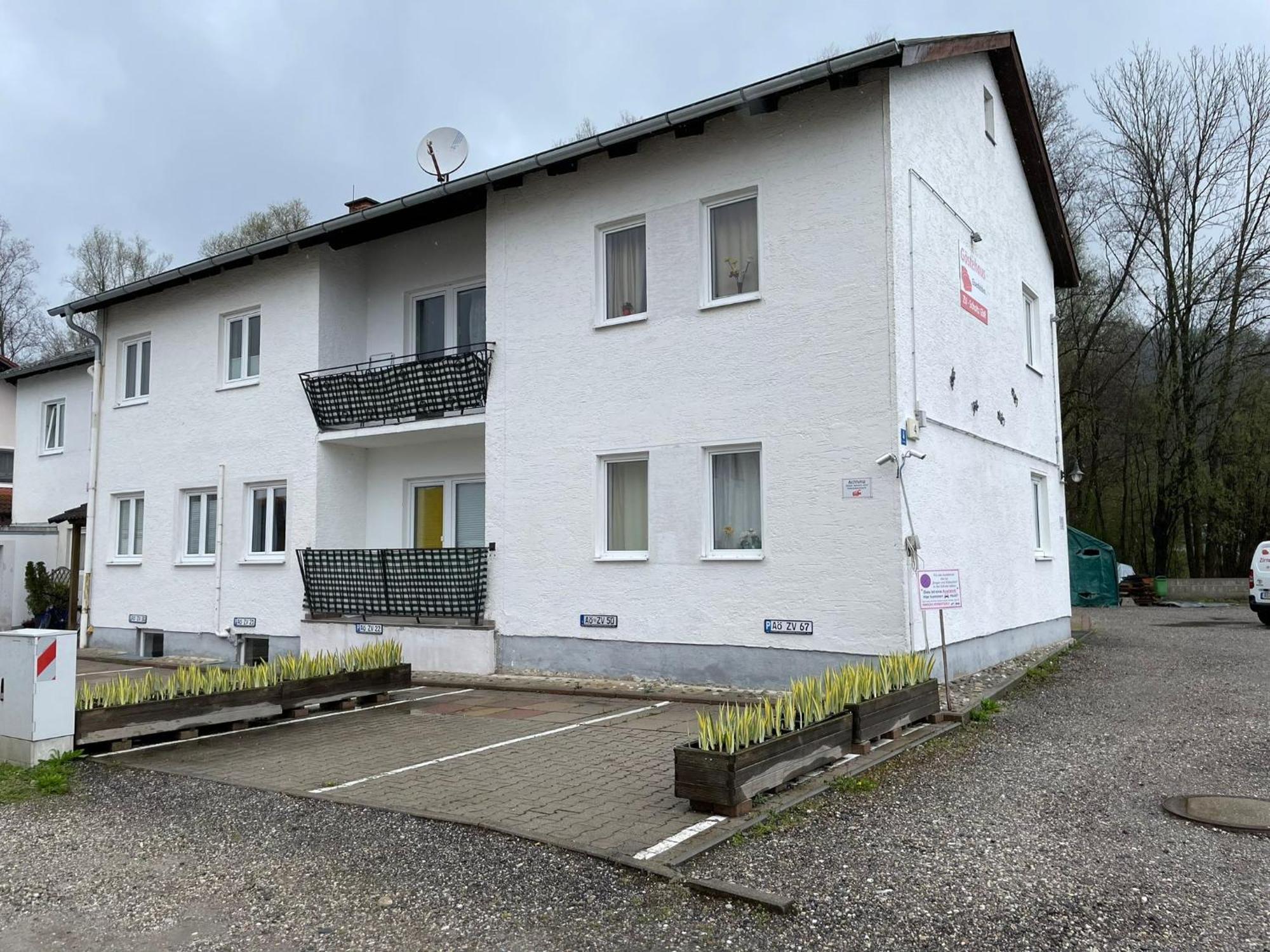 Zv-Scholtz Gaestehaus Eisenfelden Winhoring 外观 照片